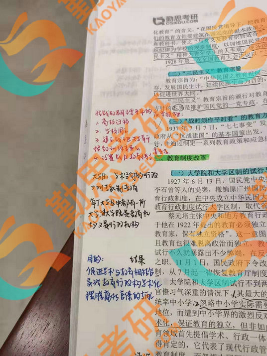 教育學(xué)考研經(jīng)驗