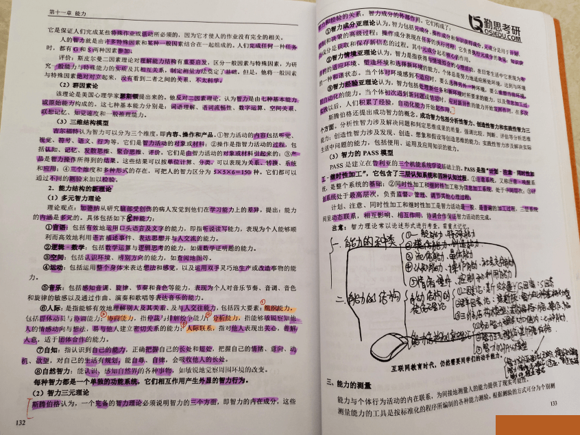 廣東外語外貿學姐筆記